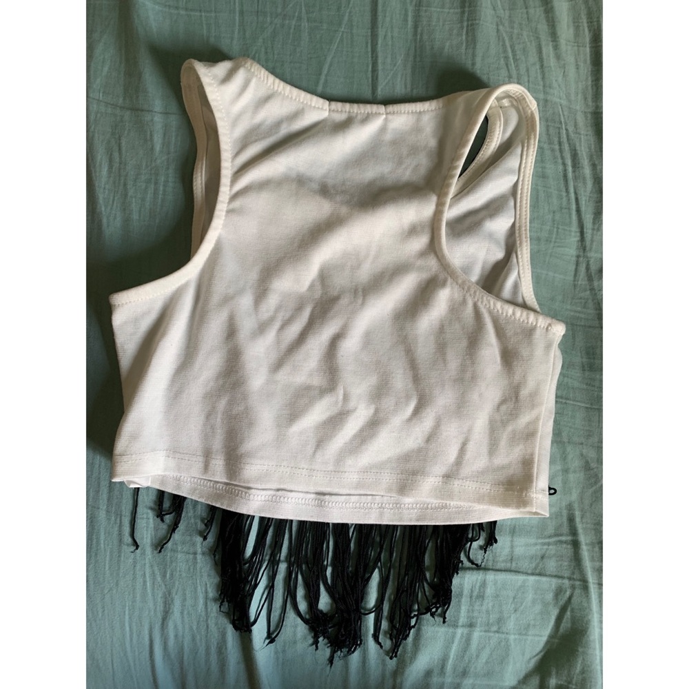Cropt top - Picture 2 of 2